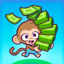 monkey mart unblocked icon