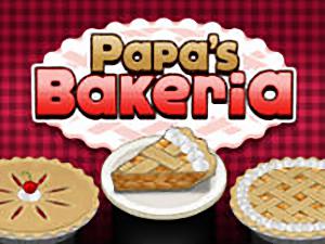 Papa's Bakeria icon