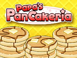 Papa's PanCakeria icon