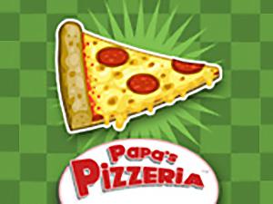 Papa's Pizzeria icon